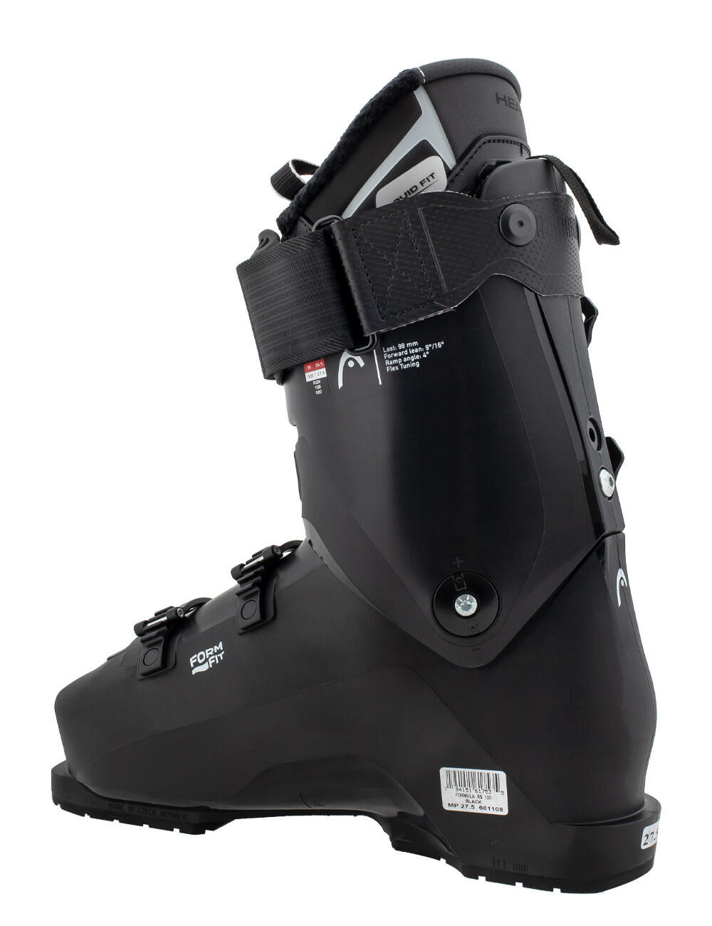 Buty narciarskie męskie HEAD FORMULA RS 120 3/4
