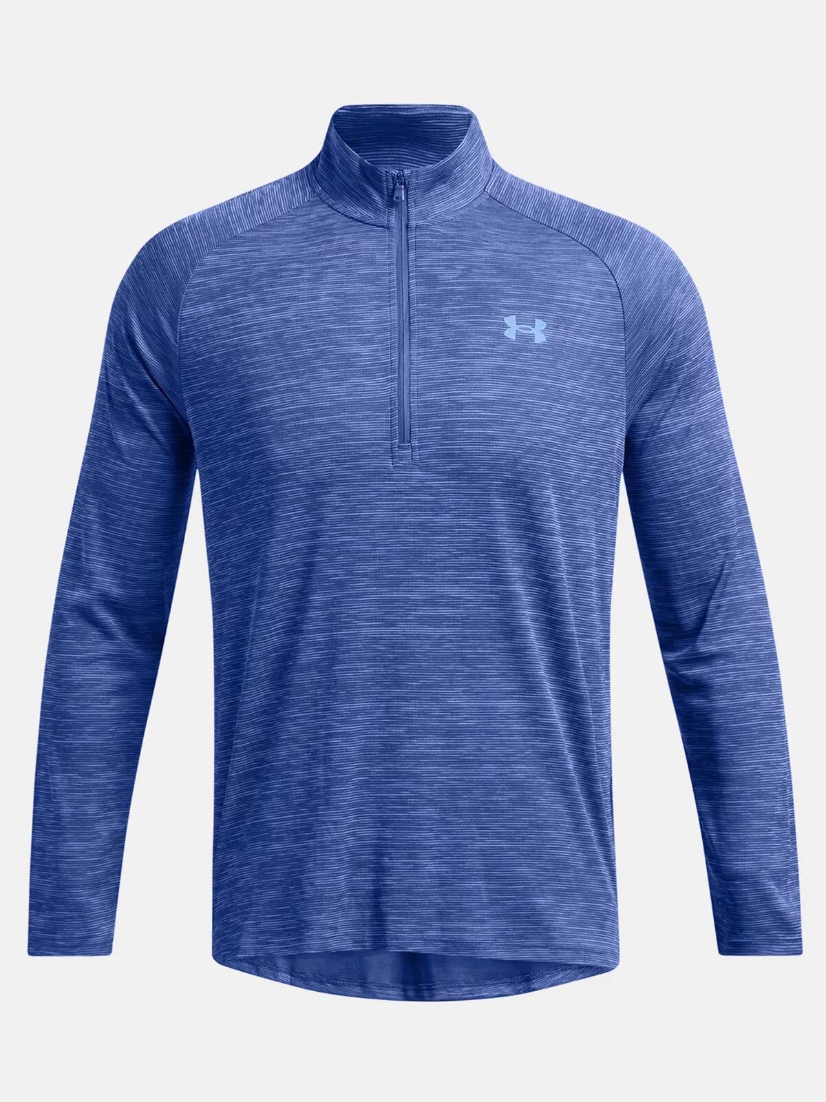 Koszulka męska treningowa Under Armour Tech z długim rękawem 5/6