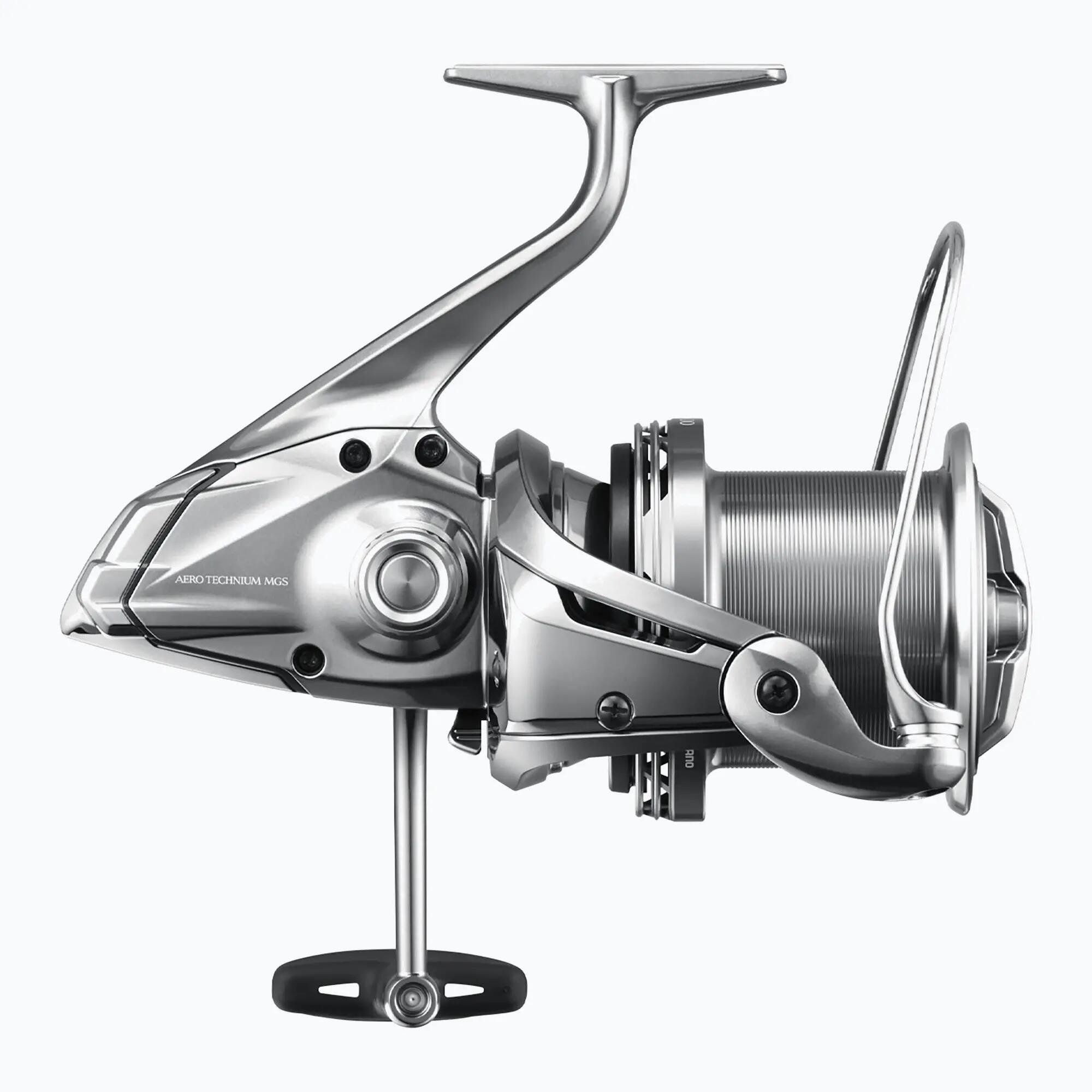 Rybářský naviják Aero Technium MgS XSD 3/5