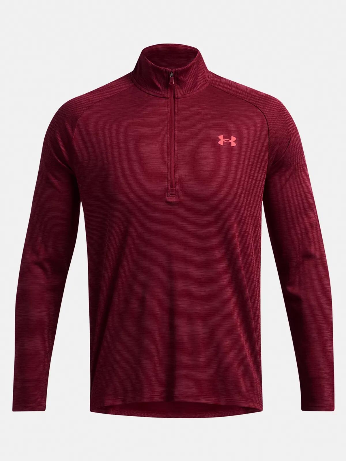Koszulka męska treningowa Under Armour Tech z długim rękawem 5/6