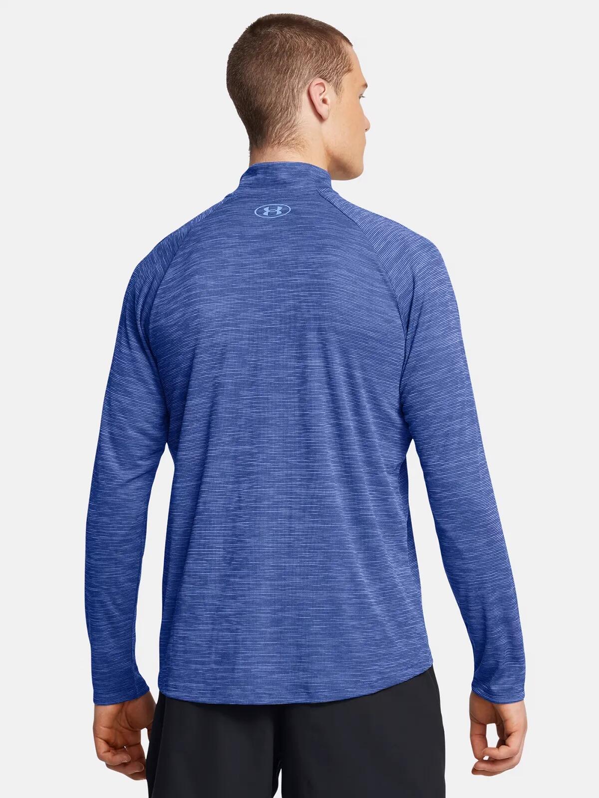 Koszulka męska treningowa Under Armour Tech z długim rękawem 4/6
