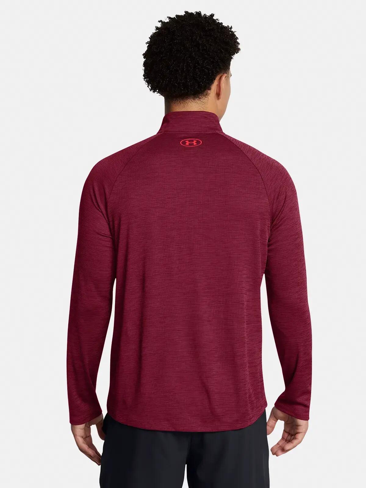 Koszulka męska treningowa Under Armour Tech z długim rękawem 4/7