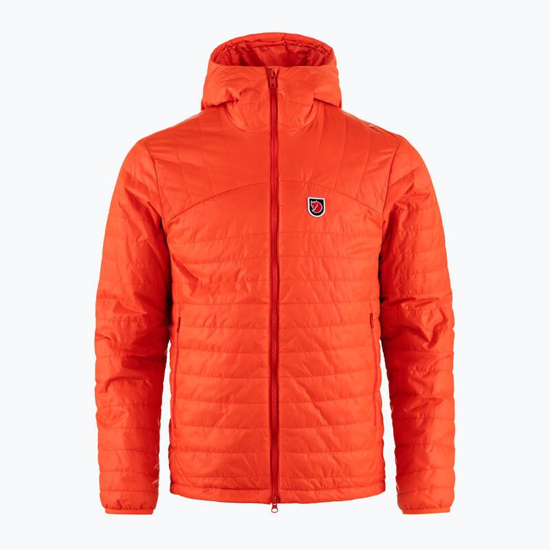 Fjällräven Expedition X-Lätt donsjack voor heren met capuchon