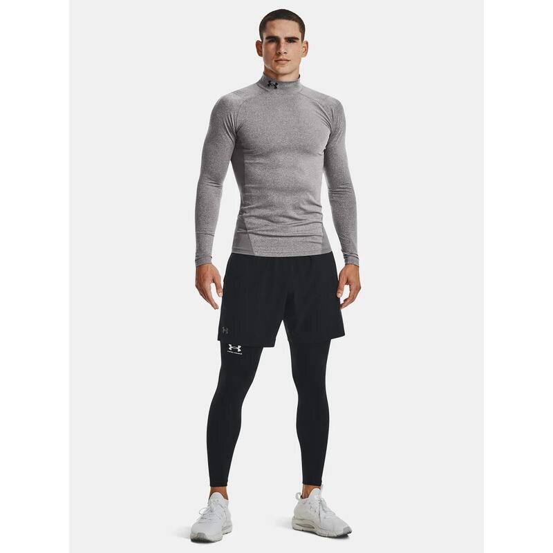 Koszulka męska termoaktywna treningowa Under Armour z długim rękawem