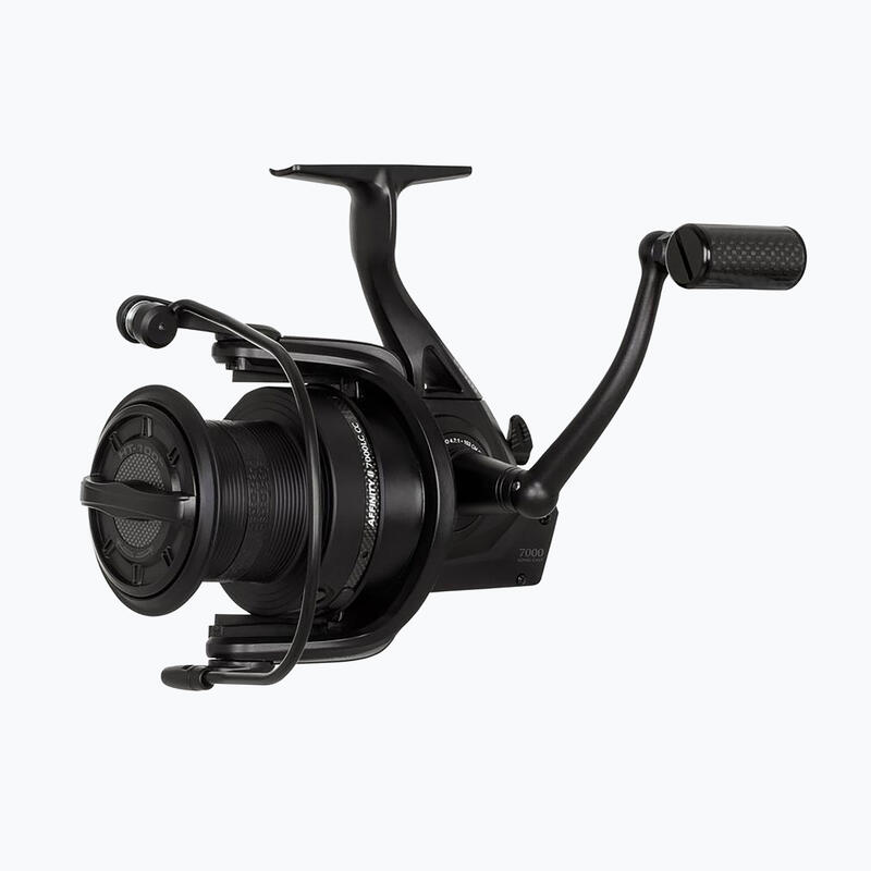 Penn Affinity II Long Cast Custom Carbon pontyorsó