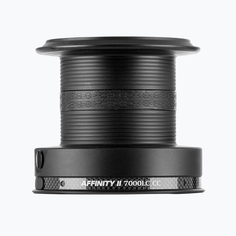 Penn Affinity II Long Cast Custom Carbon pontyorsó