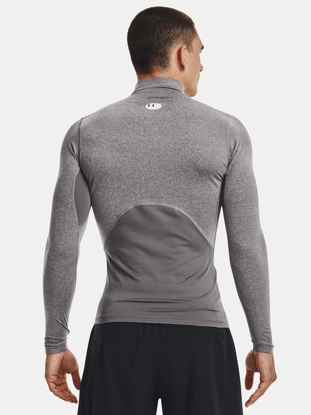 Koszulka męska termoaktywna treningowa Under Armour z długim rękawem 4/7
