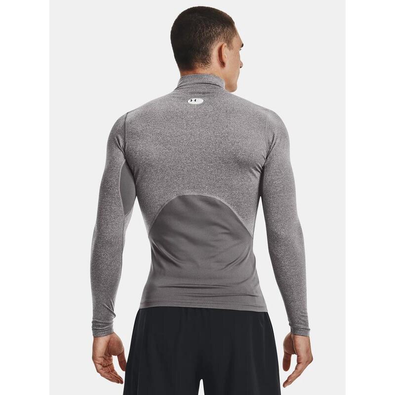 Koszulka męska termoaktywna treningowa Under Armour z długim rękawem