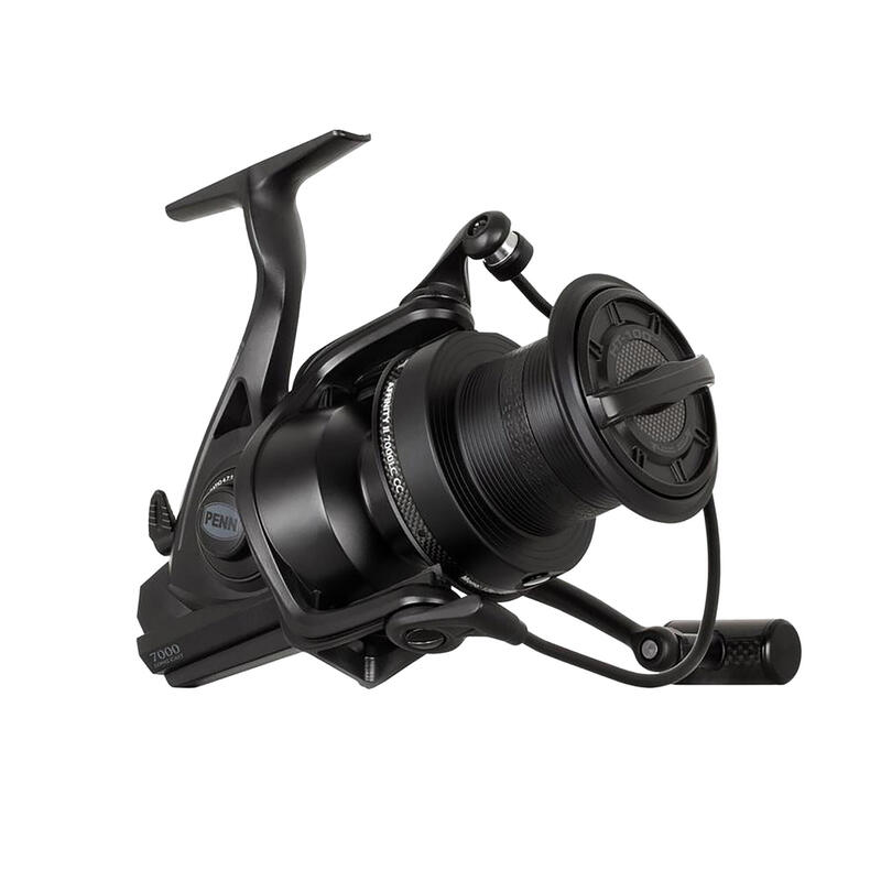 Penn Affinity II Long Cast Custom Carbon pontyorsó
