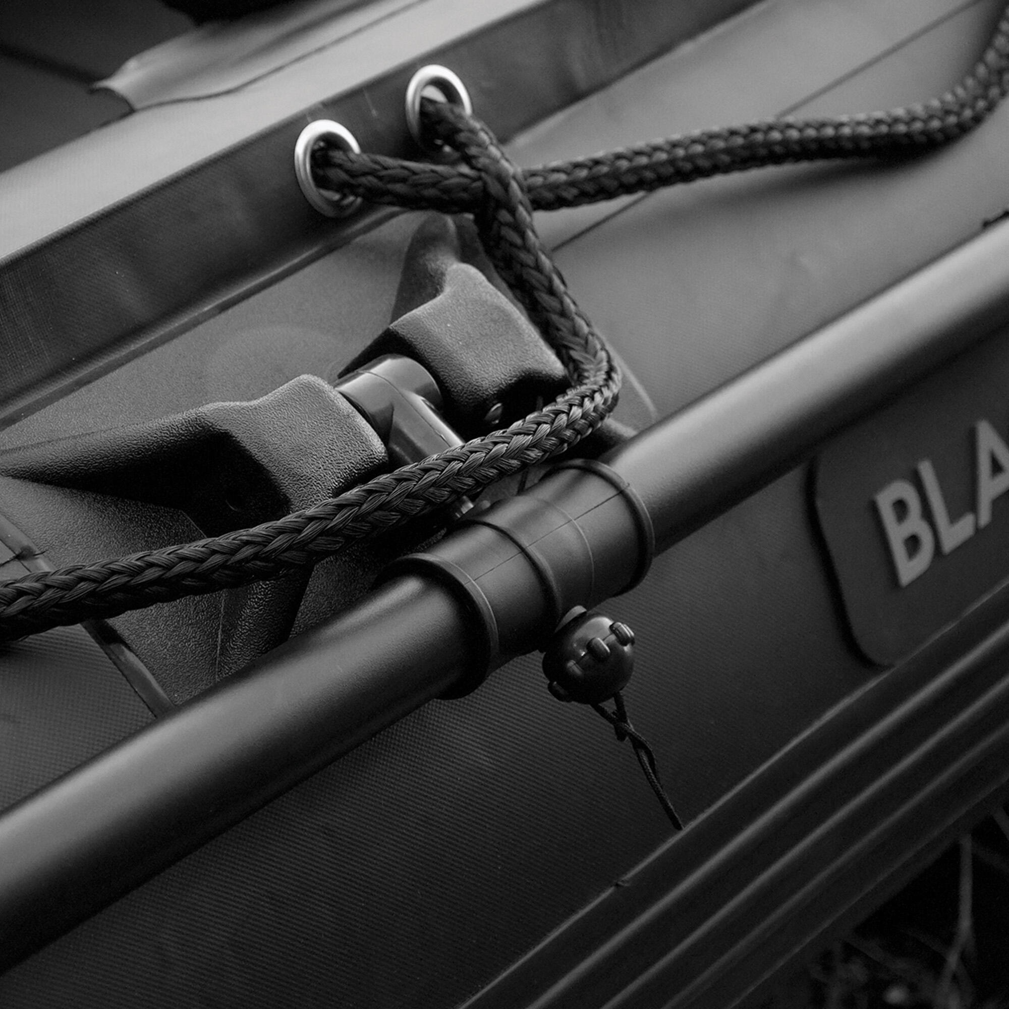 Rubberboot voor karpervissen Carp Spirit Black Boat 270Wi 2/5