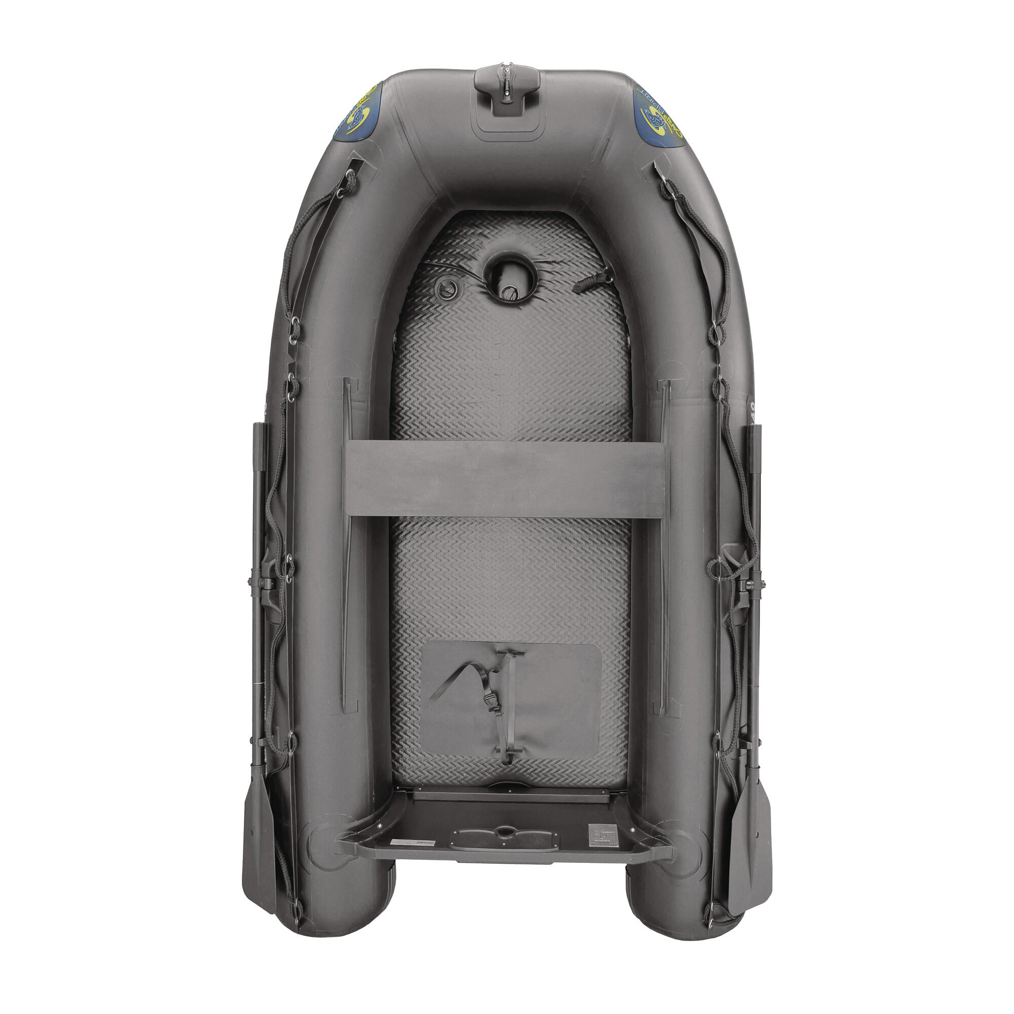 CARP SPIRIT Rubberboot voor karpervissen Carp Spirit Black Boat 240Wi