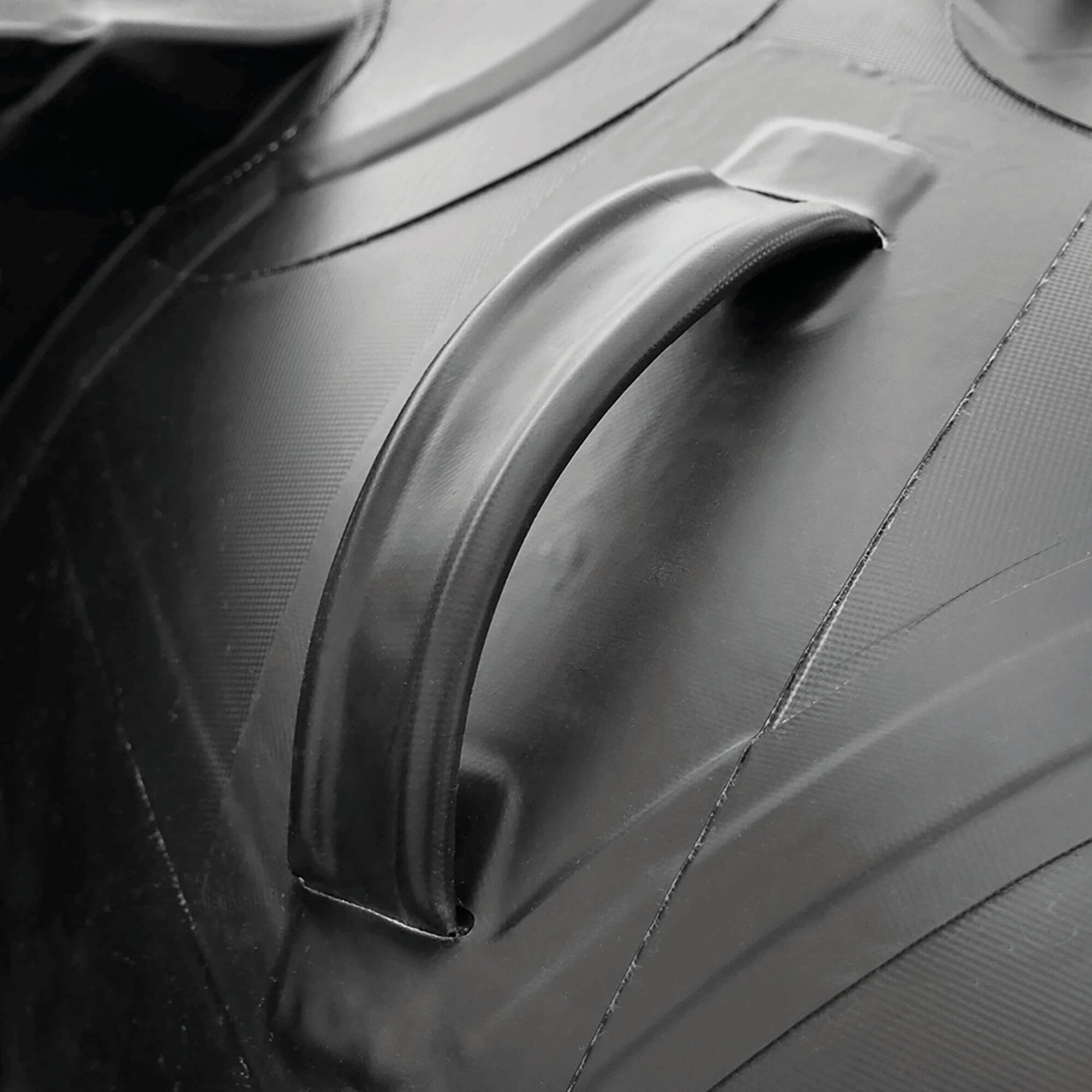 Rubberboot voor karpervissen Carp Spirit Black Boat 240Wi 4/5