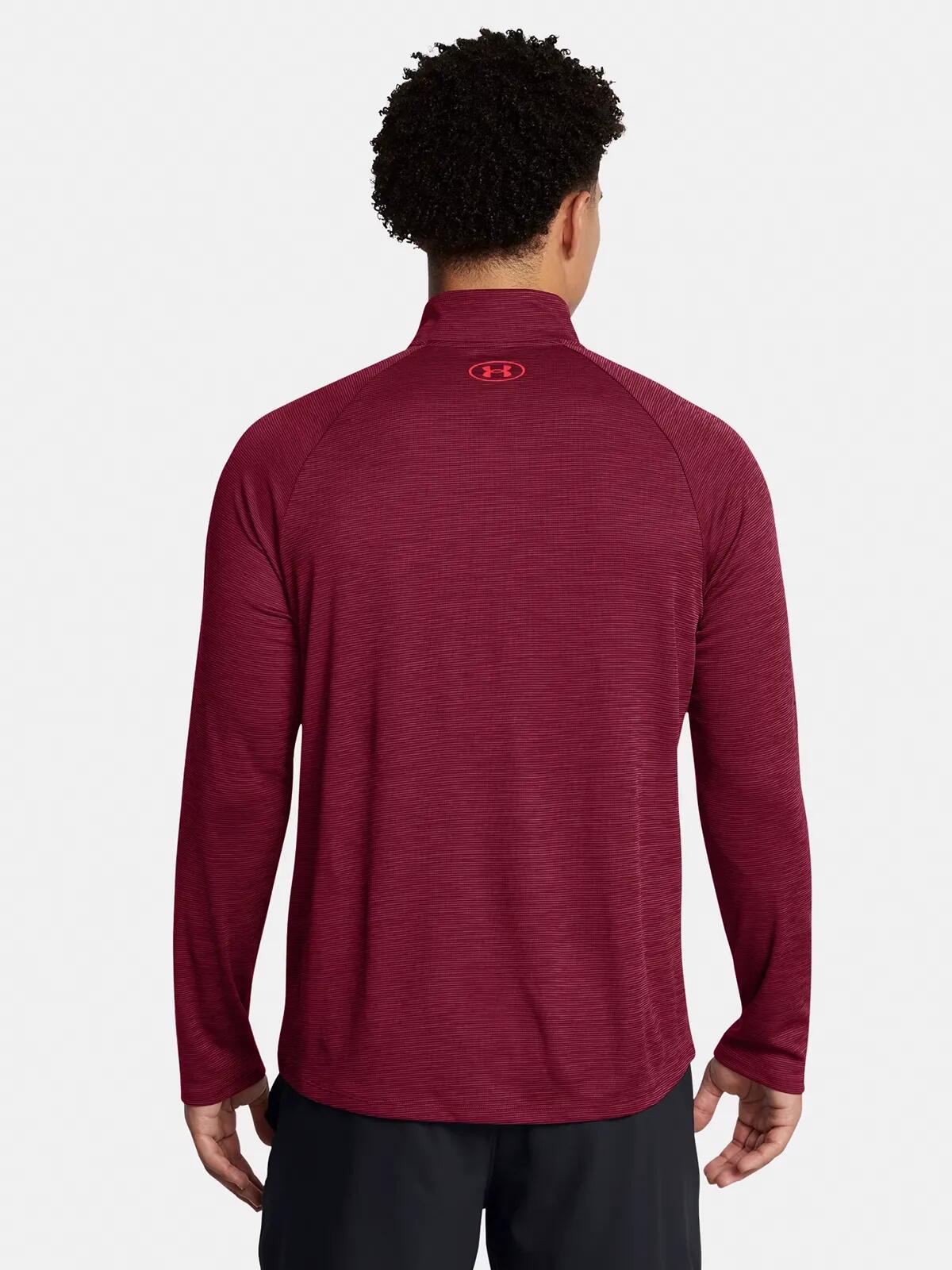 Koszulka męska treningowa Under Armour Tech z długim rękawem 4/6
