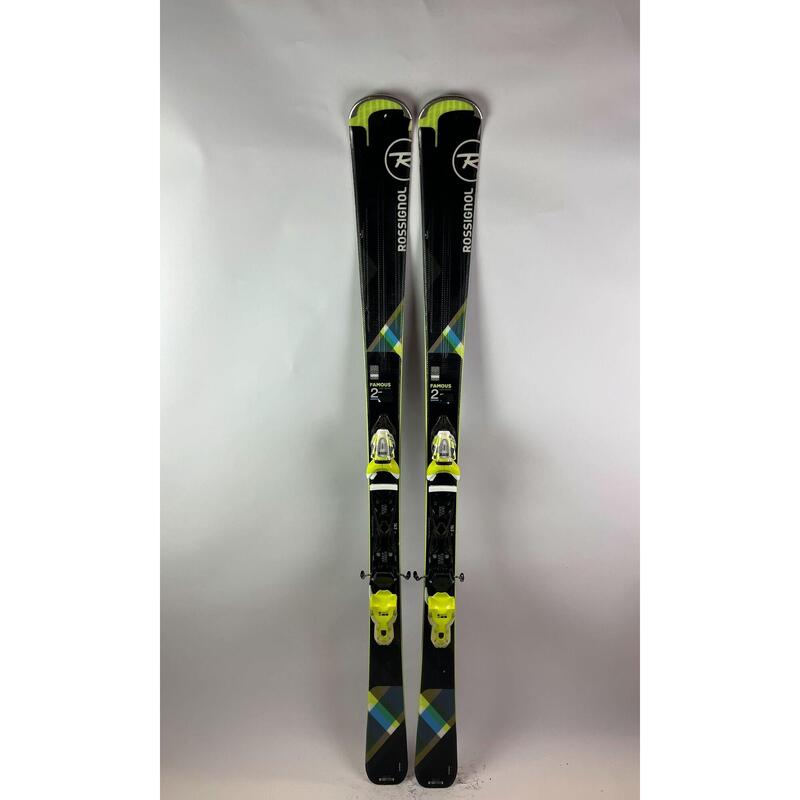 Tweedehands Ski Rossignol Famous 2