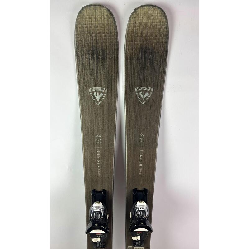 Reconditionné Ski Rossignol Sender 104 Ti