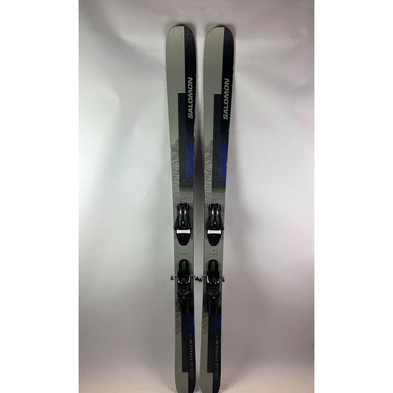 Reconditionné Ski Salomon Stance 96 (2023)