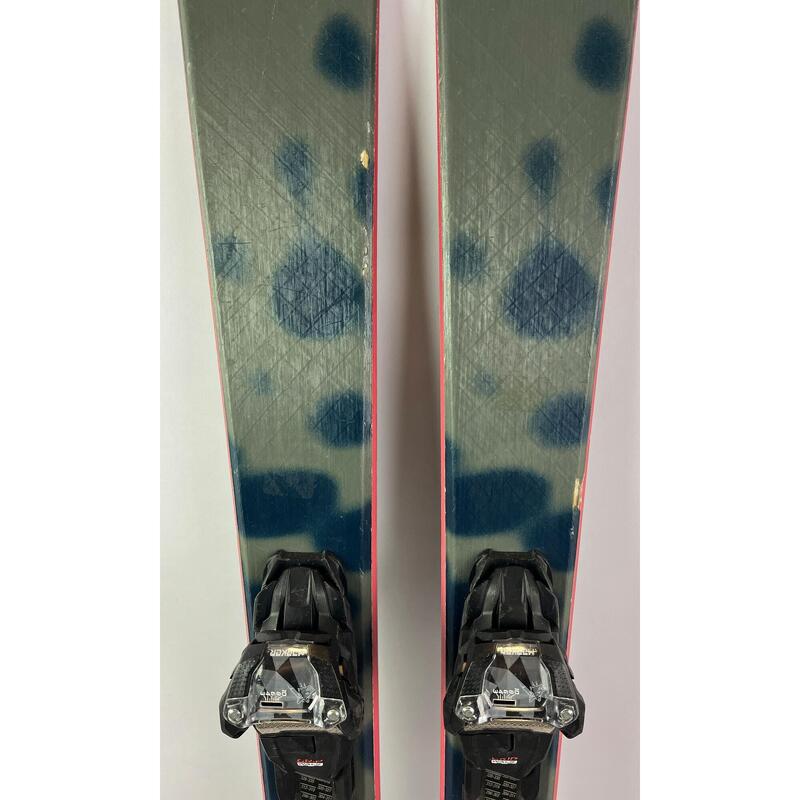 Reconditionné Ski K2 Mindbender 90C (2022)