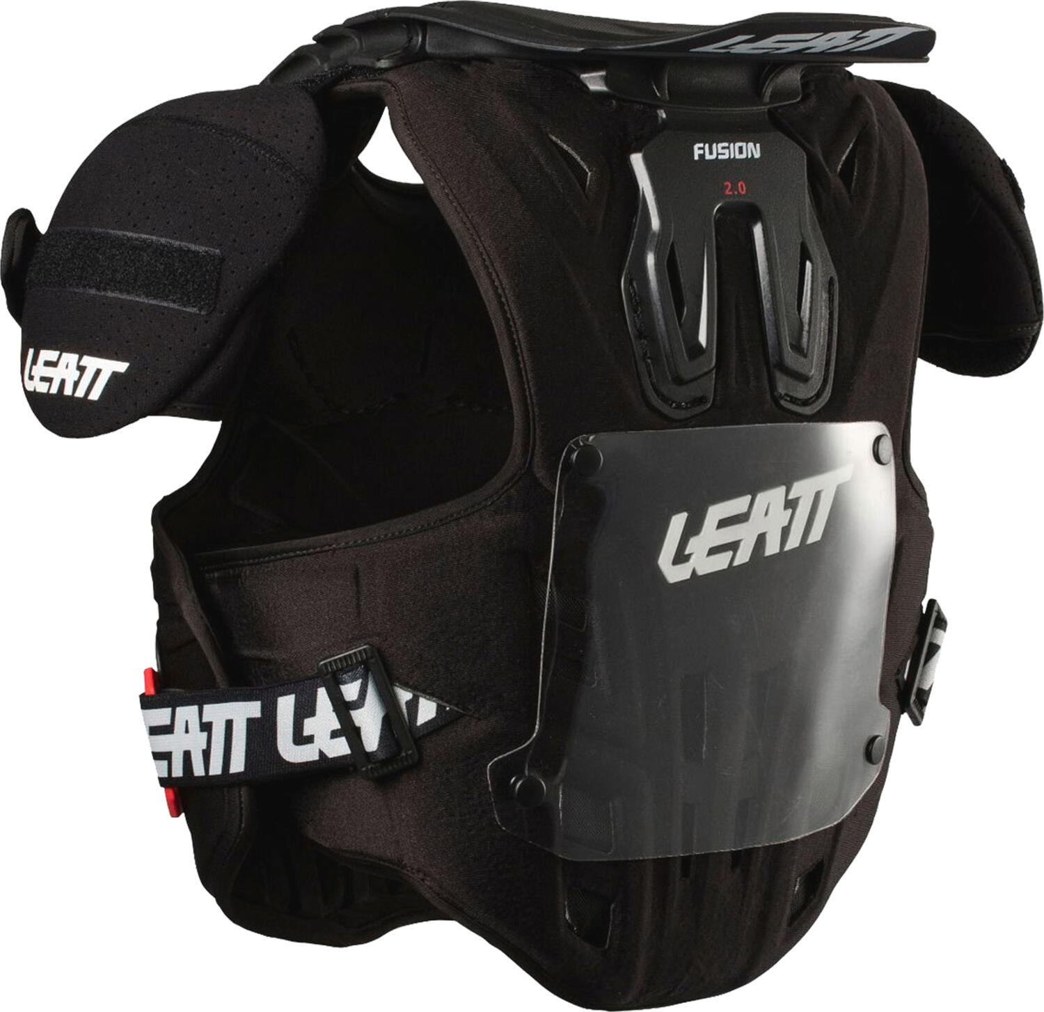Fusion 2.0 Junior Beschermend Vest - Zwart 4/6