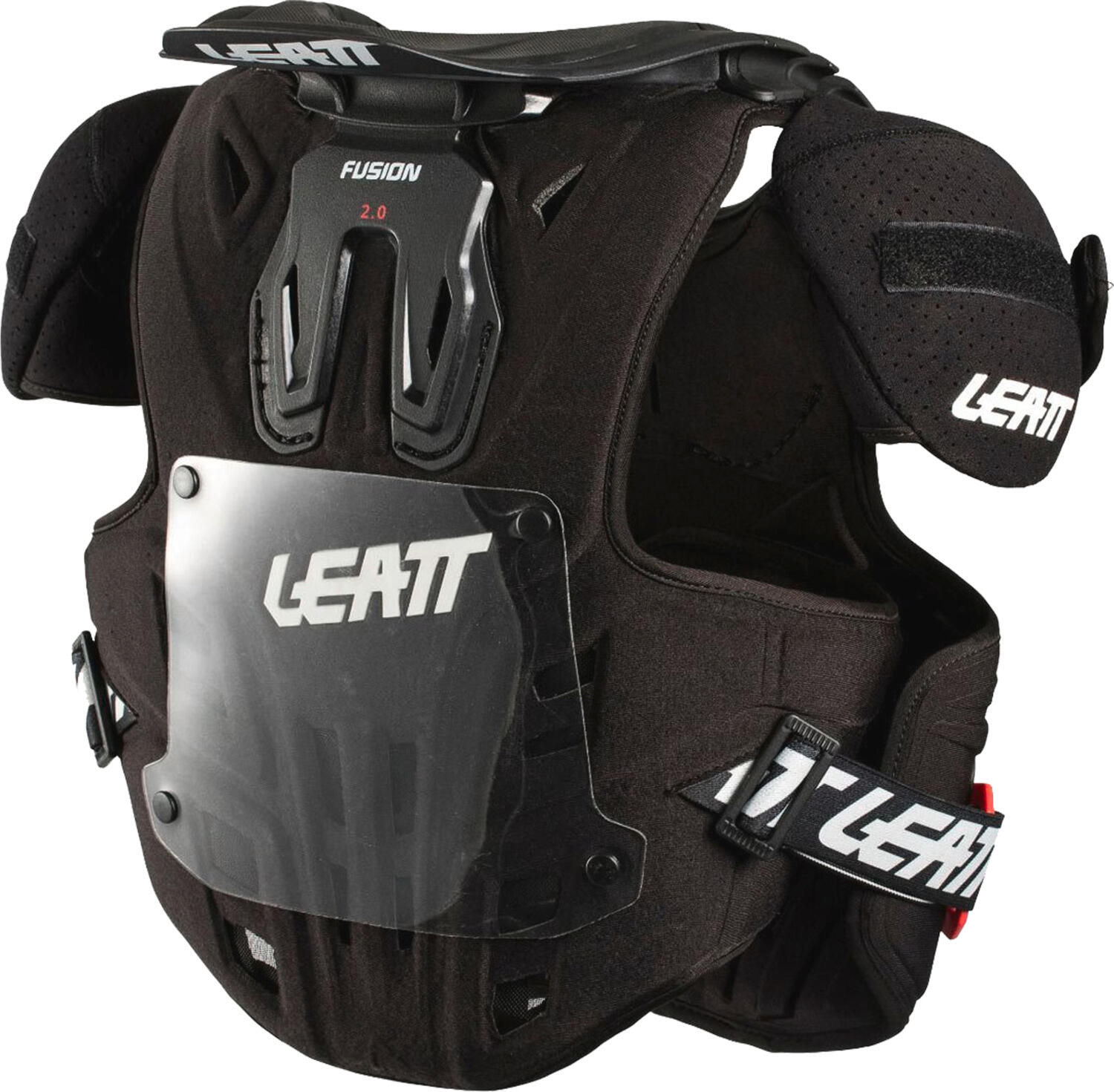 Fusion 2.0 Junior Beschermend Vest - Zwart 3/6