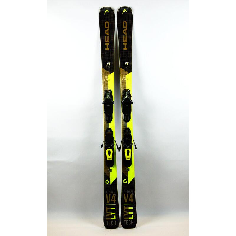 Tweedehands Ski Head V-Shape V4 XL