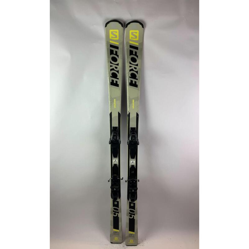 Reconditionné Ski Salomon S/Force 5