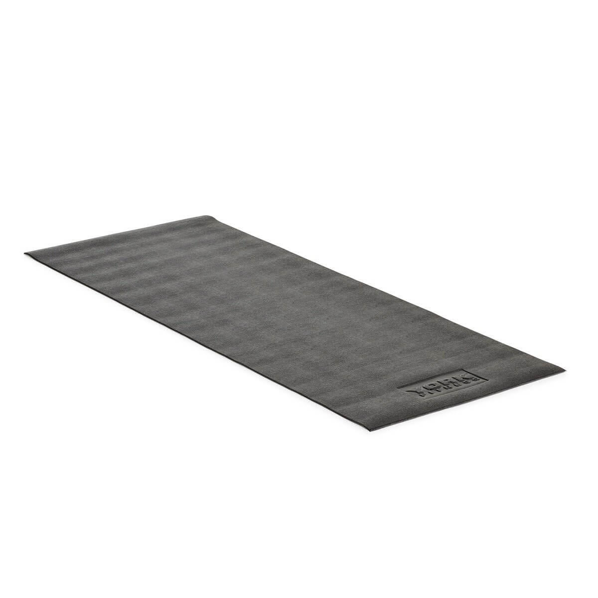 Decathlon Exercise Mat Black Domyos By Decathlon Protective Floor