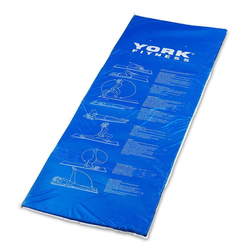 YORK BARBELL Exercise Mat