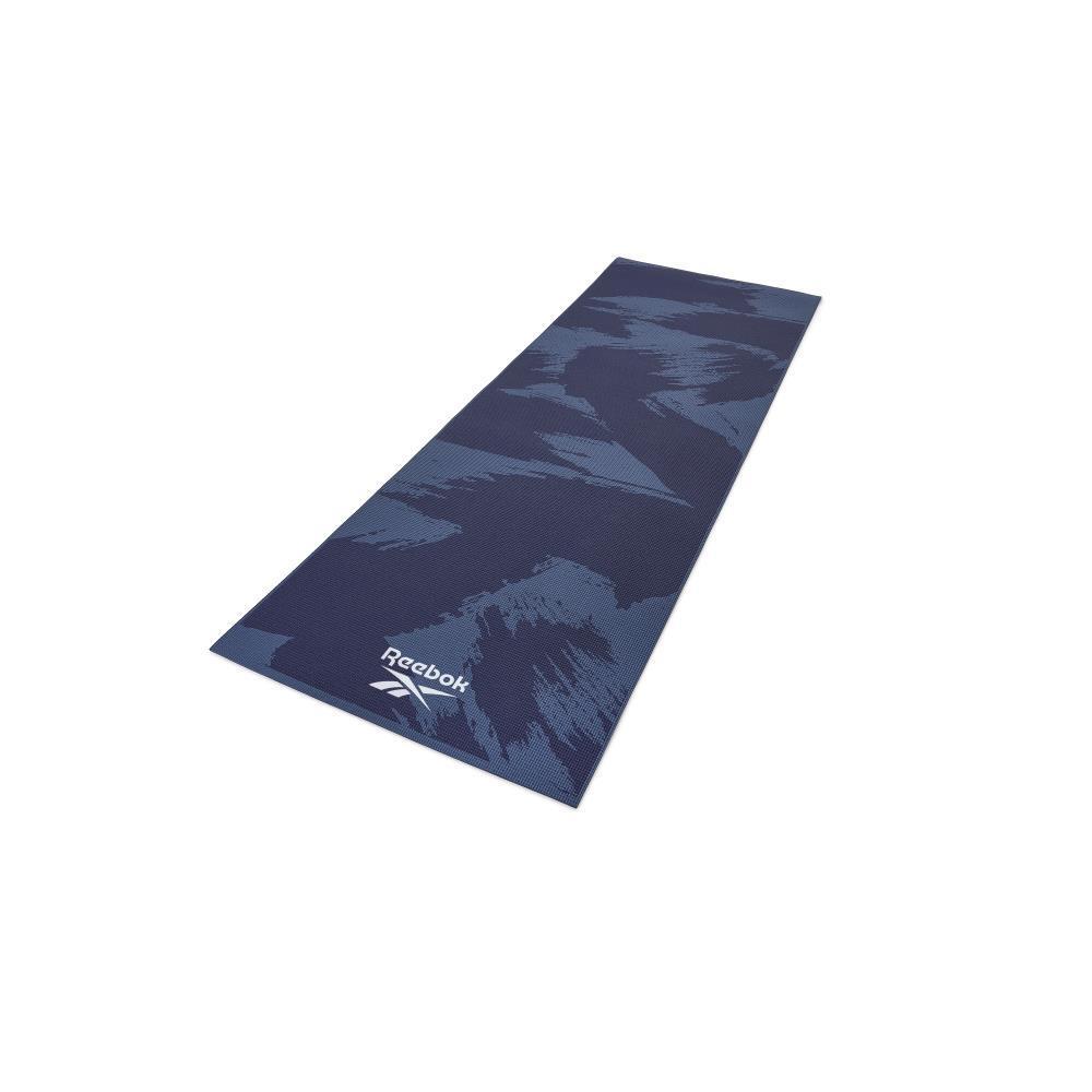 REEBOK Reebok 4mm Yoga Exercise Mat - Brush Strokes