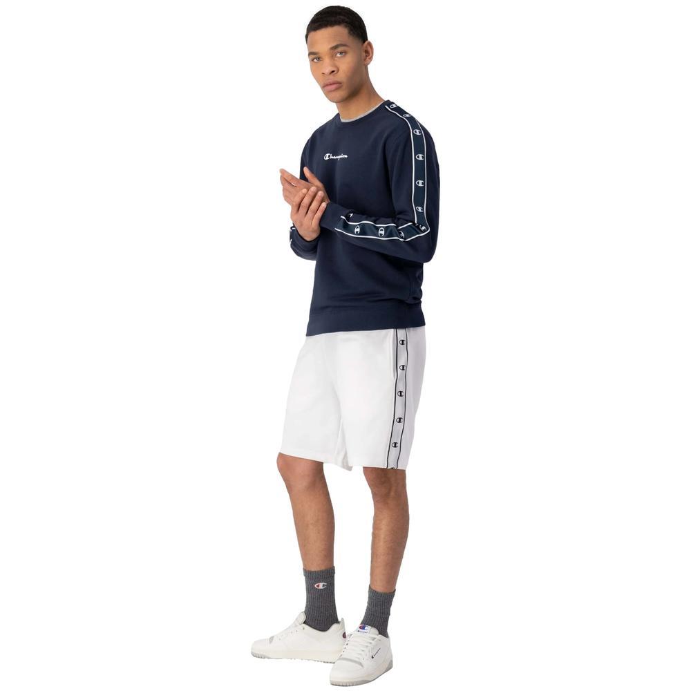 Calções unissexo Champion em branco 4/4