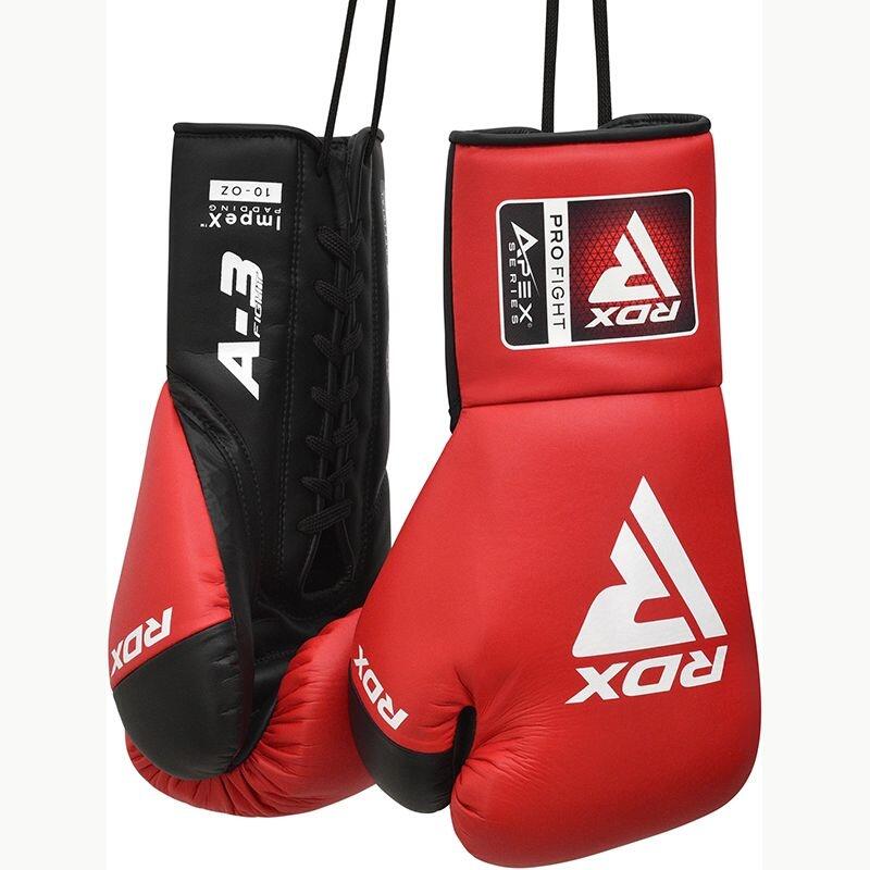 Bokshandschoenen Pro Fight Apex A3 RDX SPORTS Decathlon