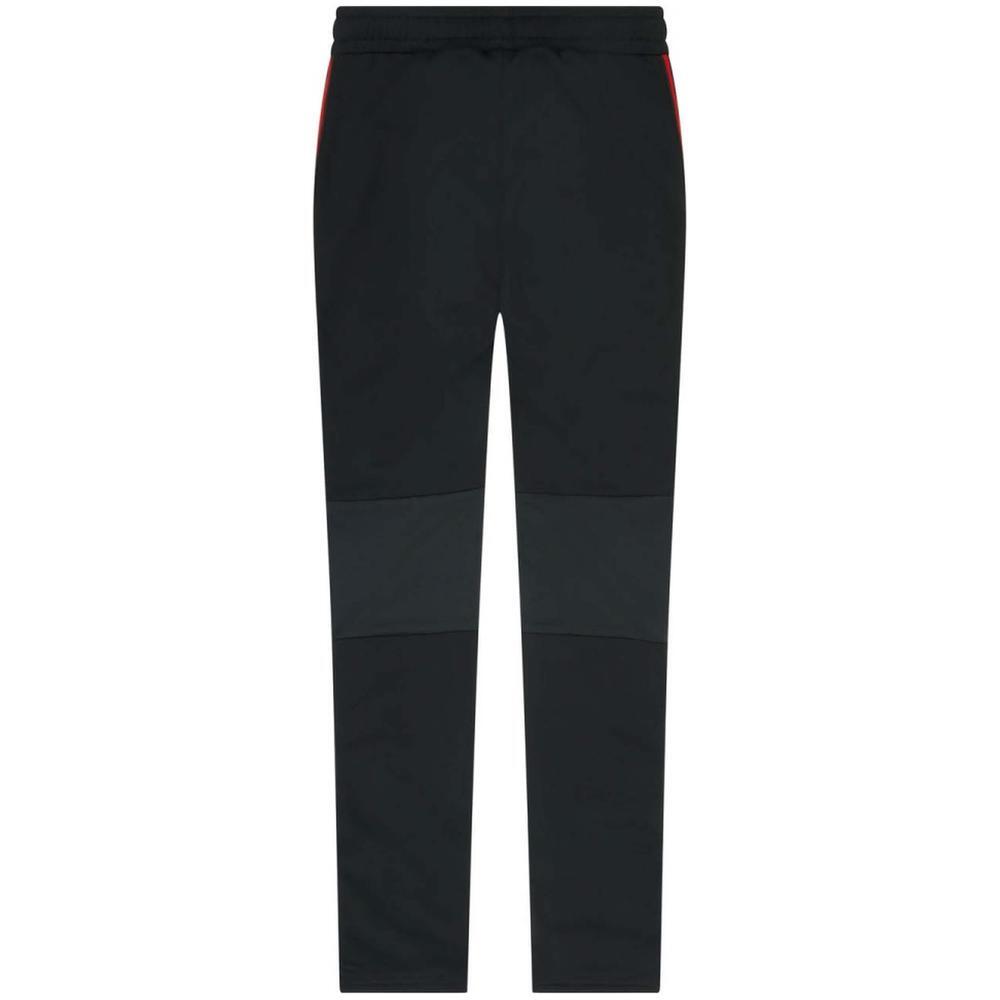 Pantalon largo para niños unisex Ellesse Aldon en color negro 2/3
