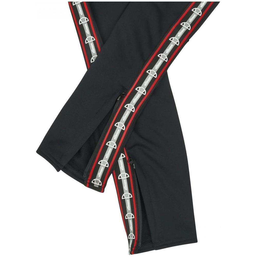 Pantalon largo para niños unisex Ellesse Aldon en color negro 3/3