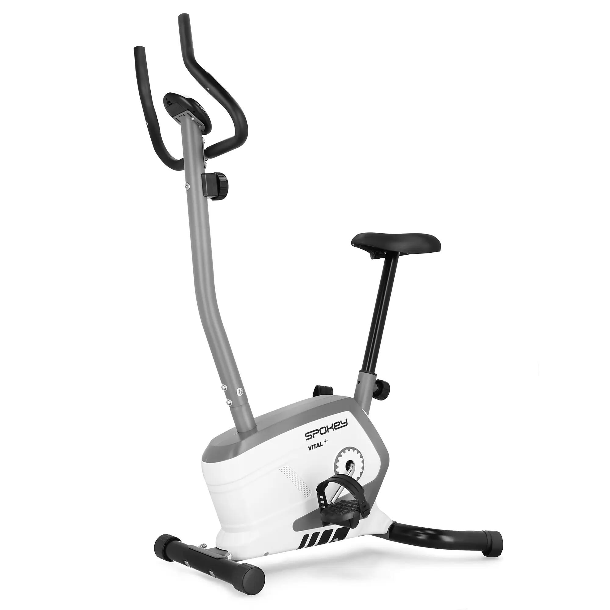 Bicicleta estática Spokey Vital Plus 3/7
