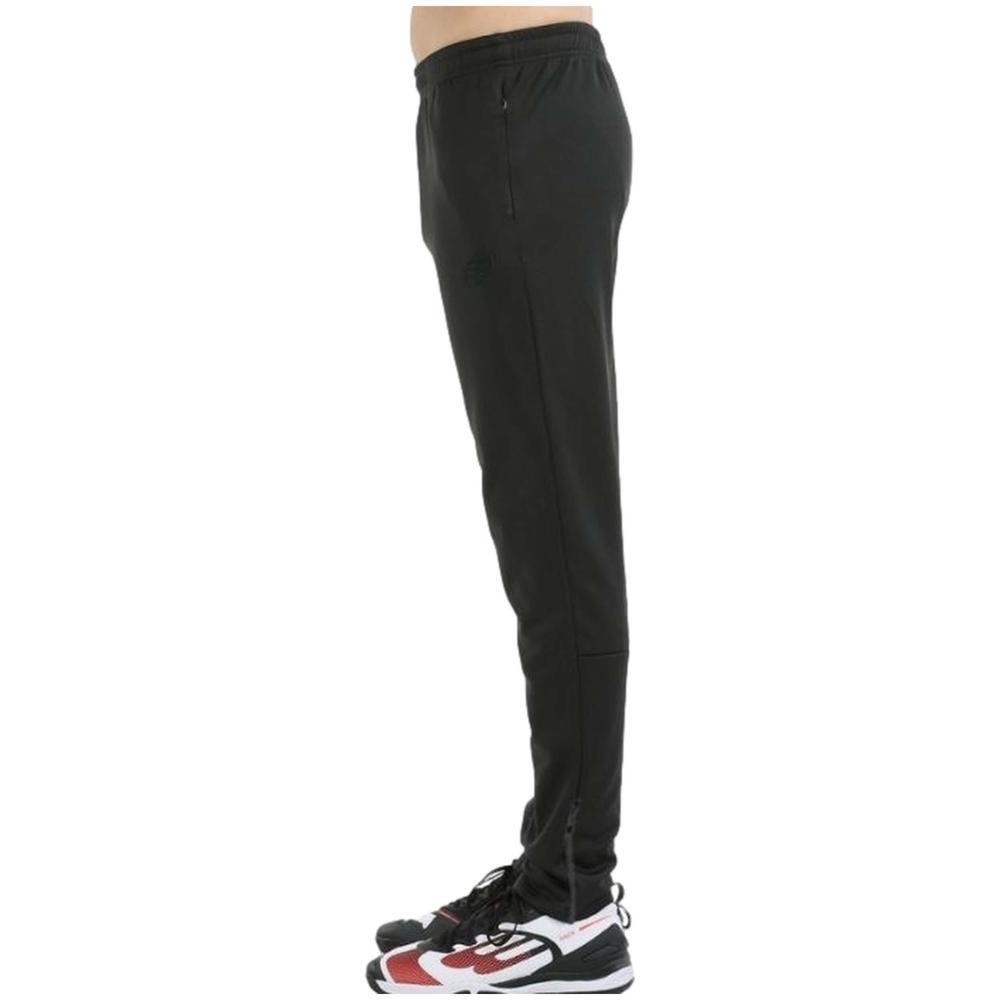 Pantalon largo para hombre Bullpadel Irgas en color negro 2/4