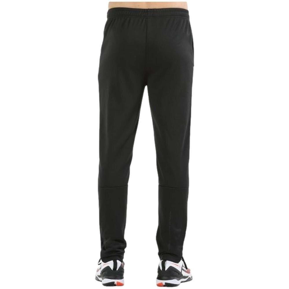 Pantalon largo para hombre Bullpadel Irgas en color negro 4/4
