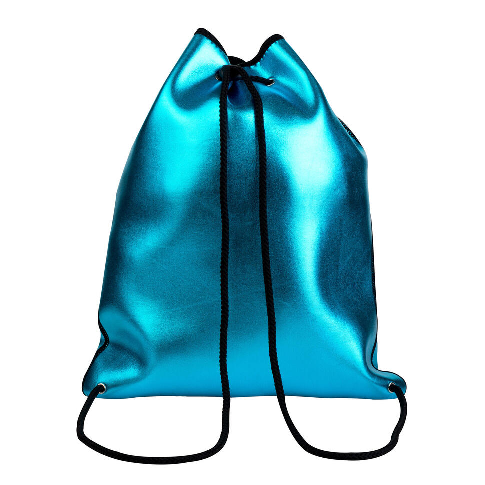 Worek plecak niebieski Spokey PURSE