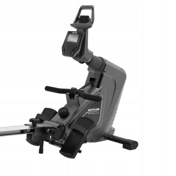 Rudergerät - Rower 2.0 - 8 Widerstandsstufen - max. Benutzergewicht: 120kg 7/7