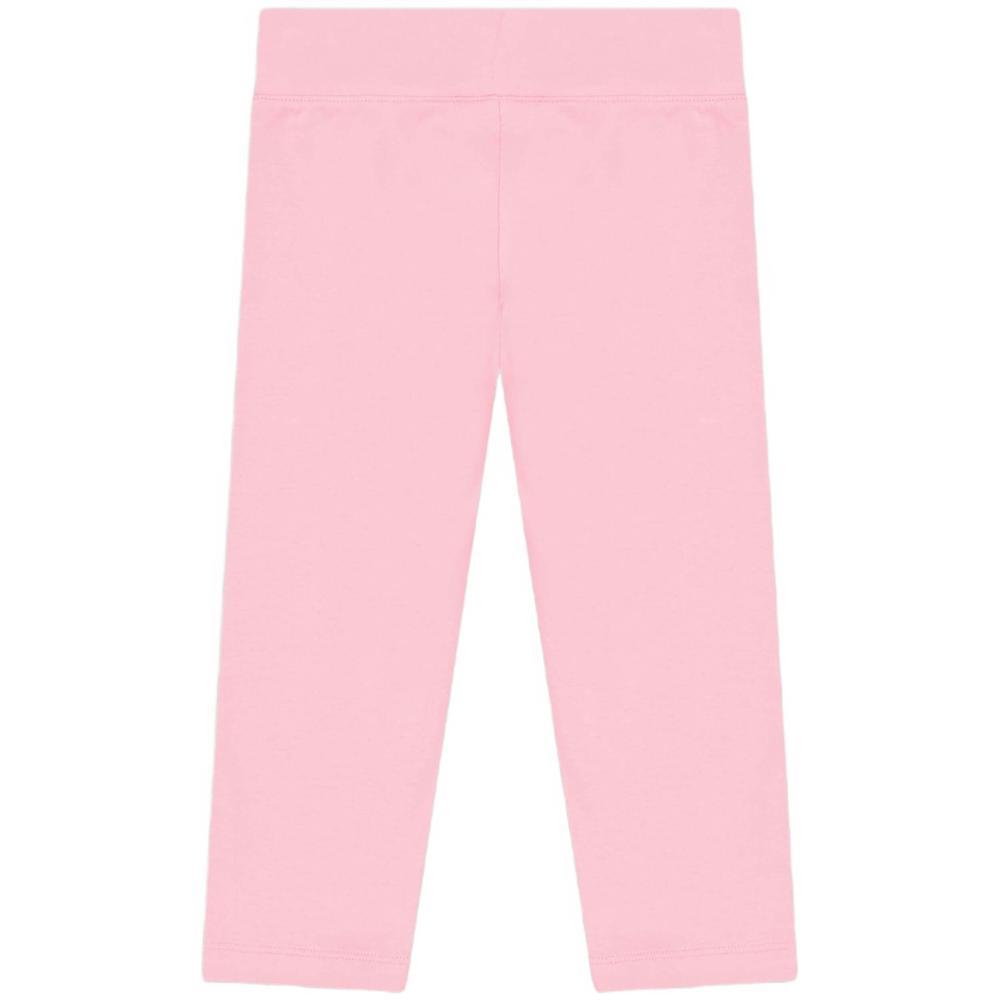 Leggings para niñas Champion en color rosa 2/3