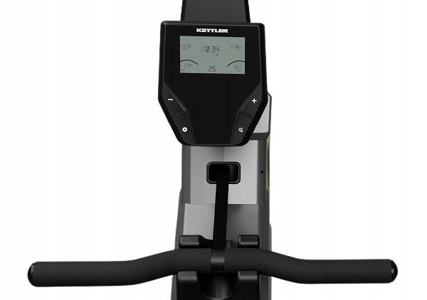 Rudergerät - Rower 2.0 - 8 Widerstandsstufen - max. Benutzergewicht: 120kg 6/7