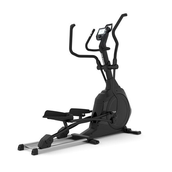 Crosstrainer - Omnium 300 - Schwarz - LCD Bildschirm - Bluetooth 6/7