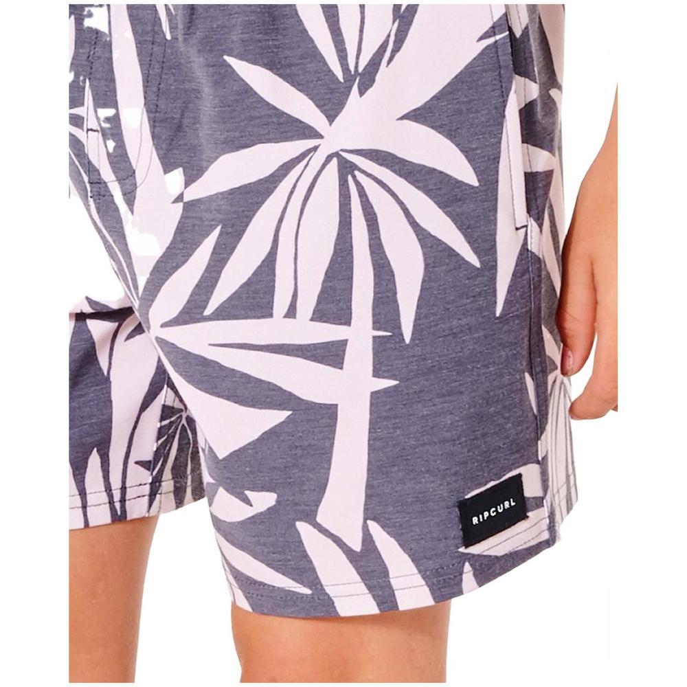 Fato de banho Rip curl Party pack volley para criança em várias cores 4/5