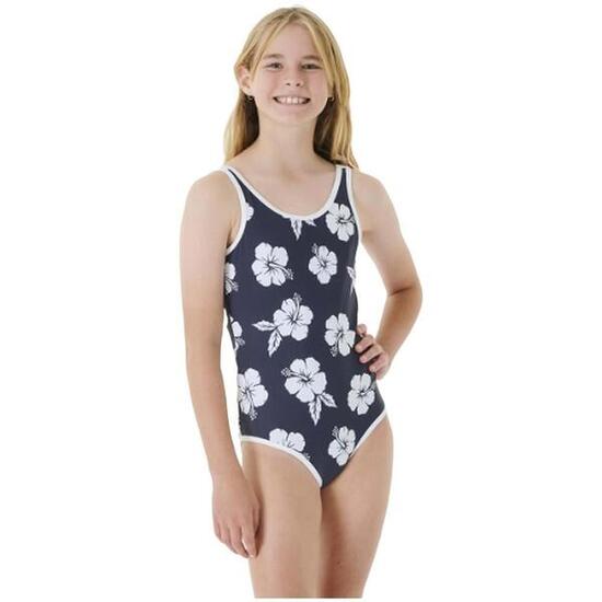 Bañador para niñas Rip curl Desert wave en color azul