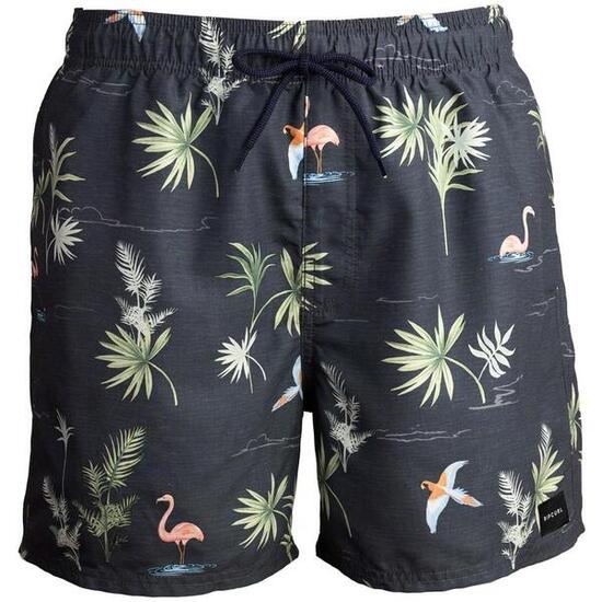 Bañador para niños Rip curl Pajarito volley en color multicolor