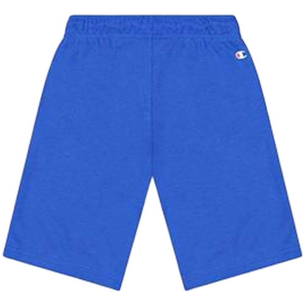 Fato de banho Champion para unisexo em azul 2/3