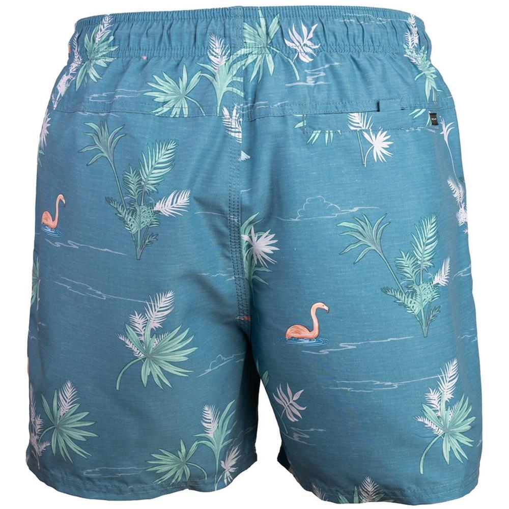 Maillot de bain Rip Curl Pajarito Volley garçon bleu 2/2