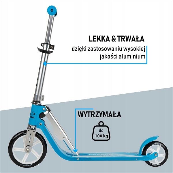 Little BigWheel® trottinette pour enfants - Vert