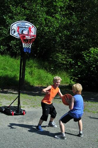 Basketbal goal All Star 205 5/7