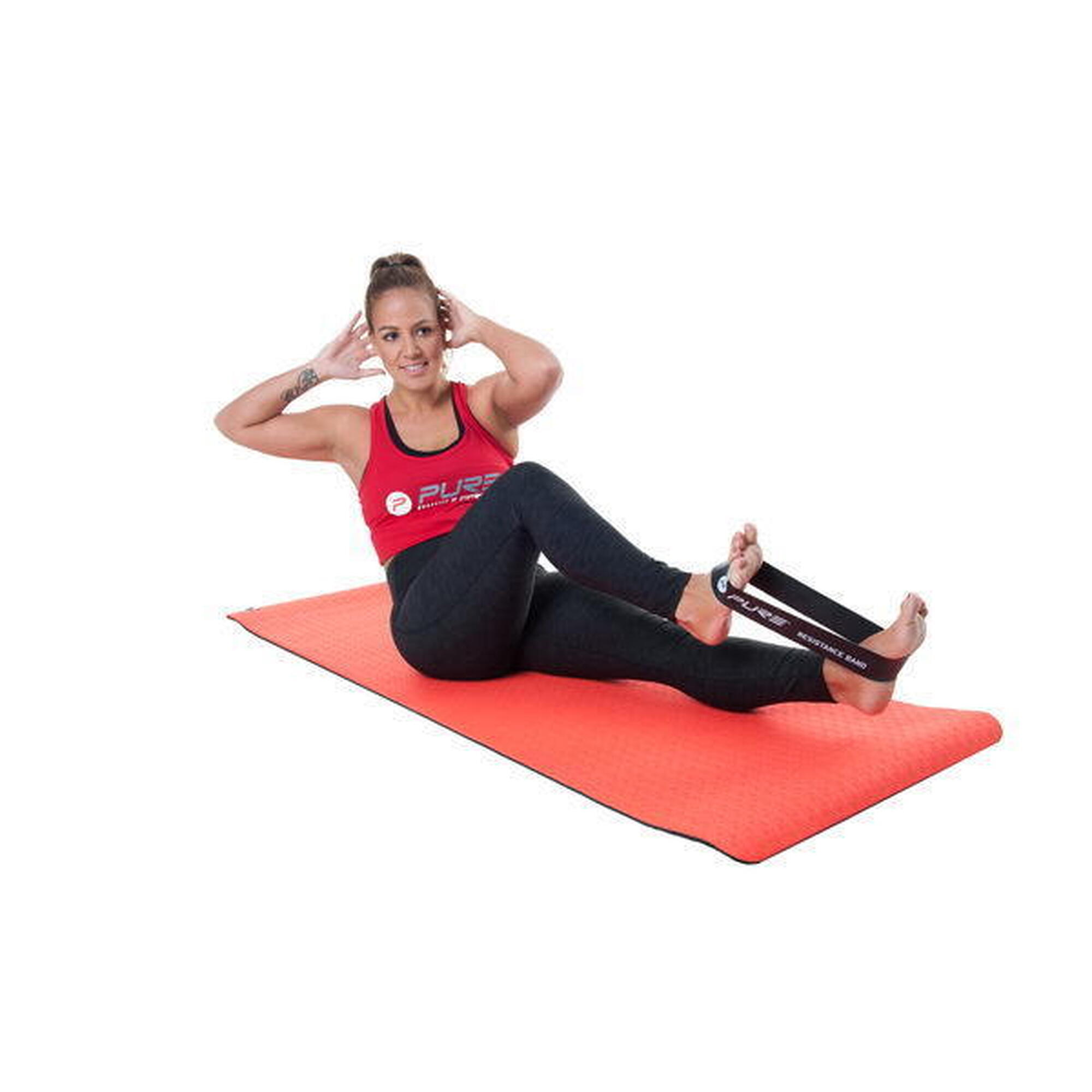 Covorașă de fitness Pure2Improve Tpe Mat