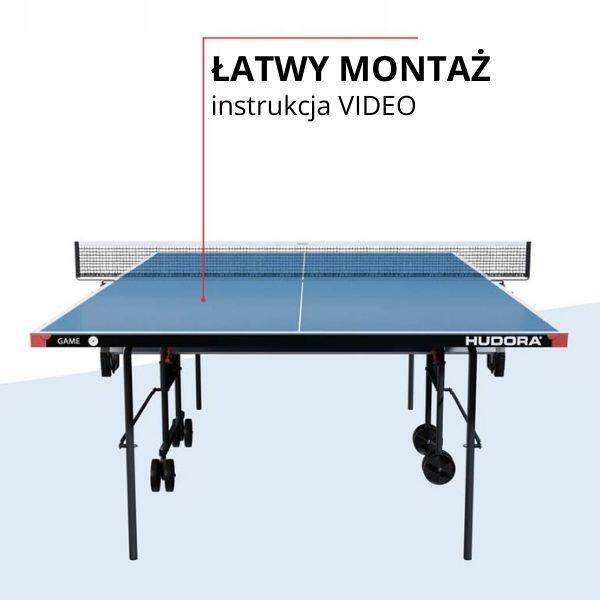 Hudora Tischtennistisch Game 7/7