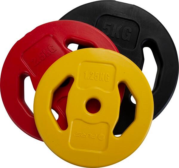 P2I fitness činka 20 kg 7/7